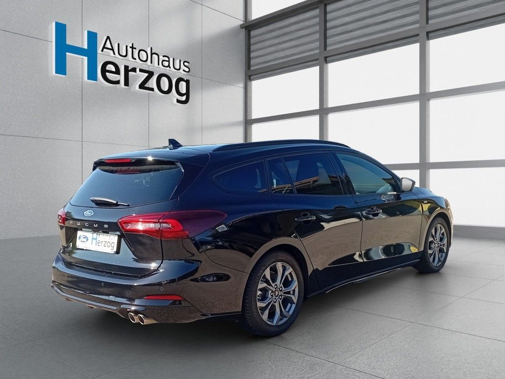 Ford Focus Turnier 1.0 EcoBoost Hybrid Aut. ST-LINE X