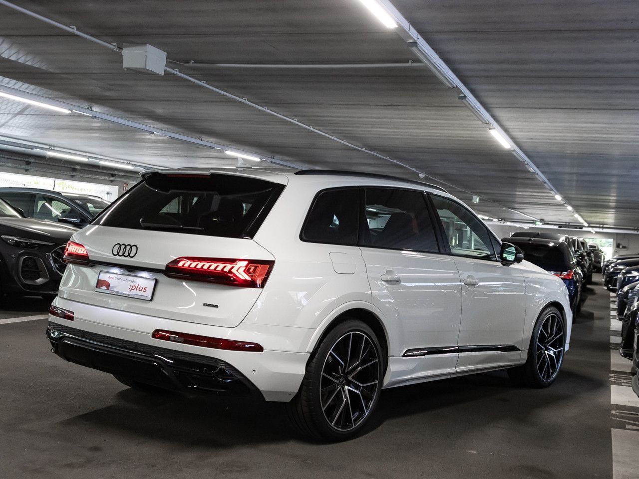 Audi Q7 45 TDI quattro competition plus  s line Pano