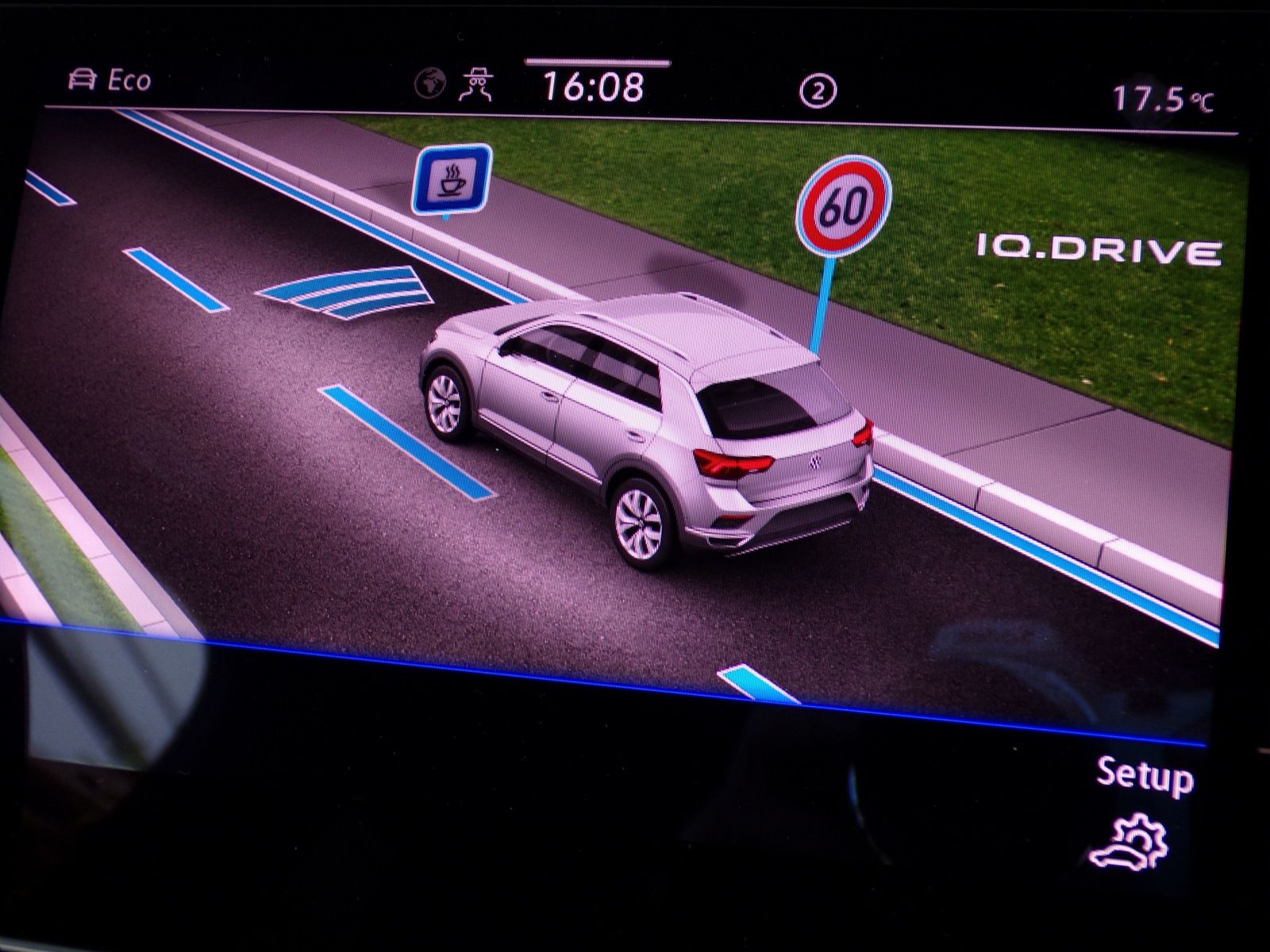 Volkswagen T-ROC 1.5 TSI SPORT - Samsaru's Car Outlet