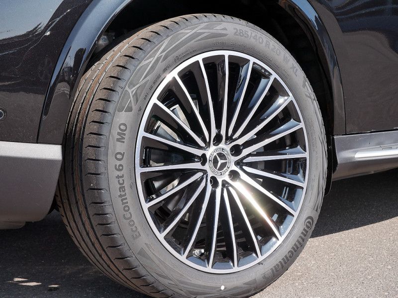 Mercedes-Benz GLC 200 d 4M AMG NIGHT MEMO 360 AHK DISTR KAMERA