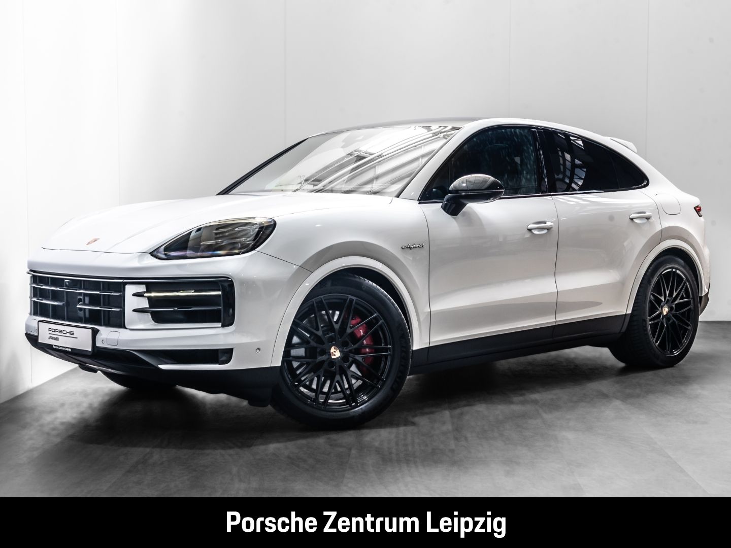 Porsche Cayenne S E-Hybrid Coupe InnoDrive Sitzlüftung H