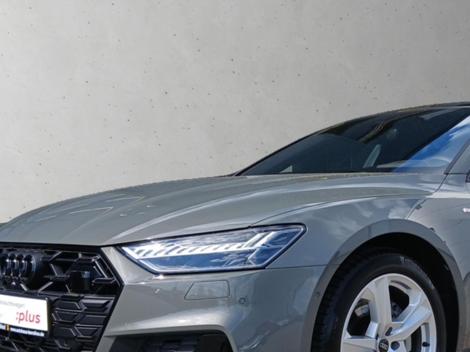 Audi A7 Sportback 45 TFSI S line S tronic *PANO*AHK*