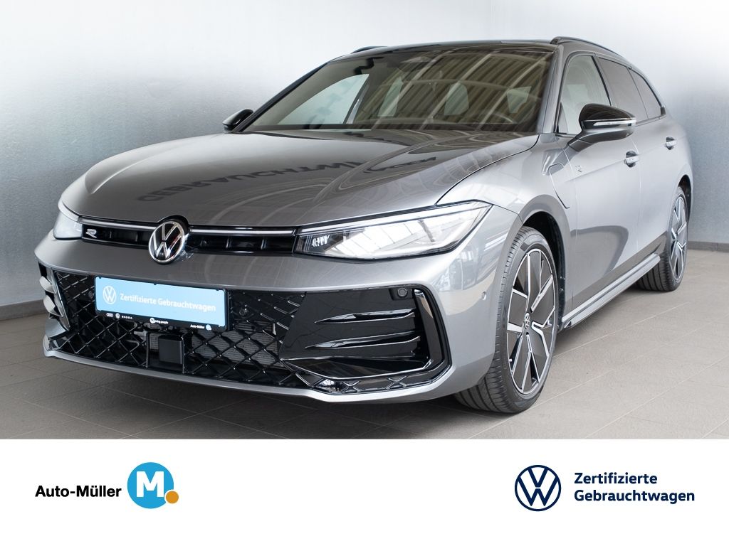 Volkswagen Passat TSI eHybrid DSG R-Line AHK Kamera Pano
