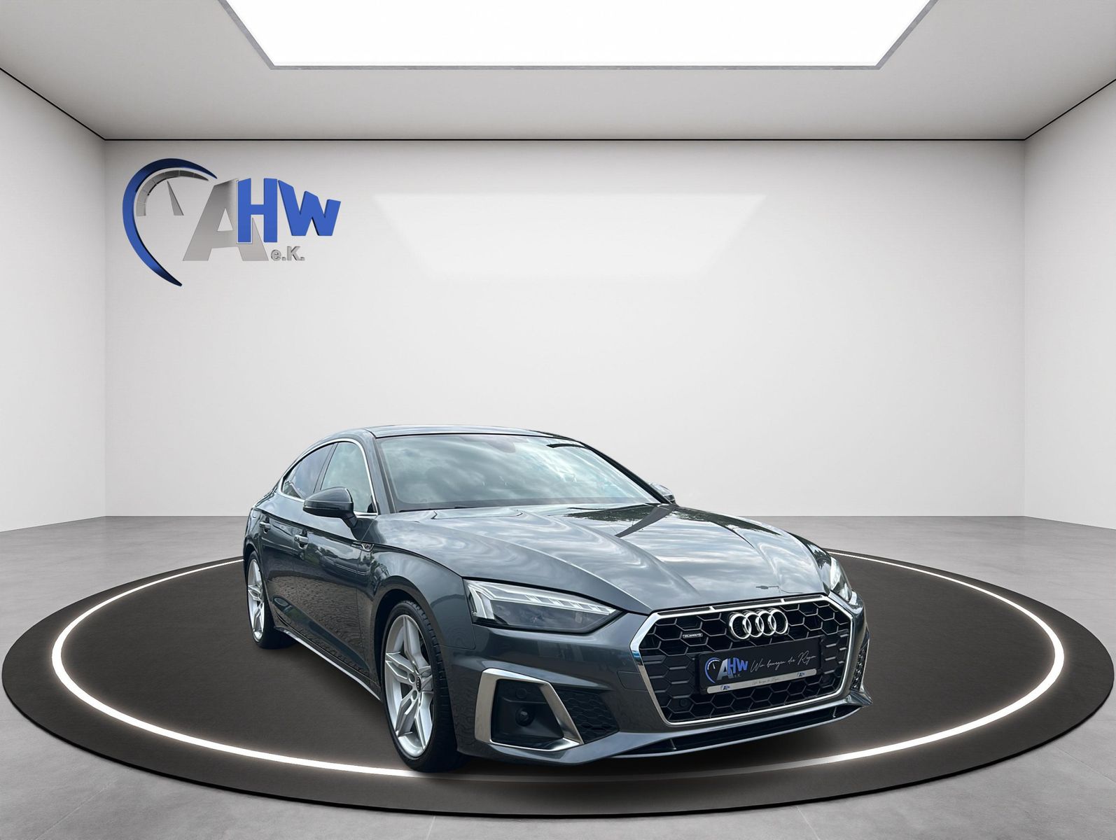 Audi A5 40 TDI quattro S-Line