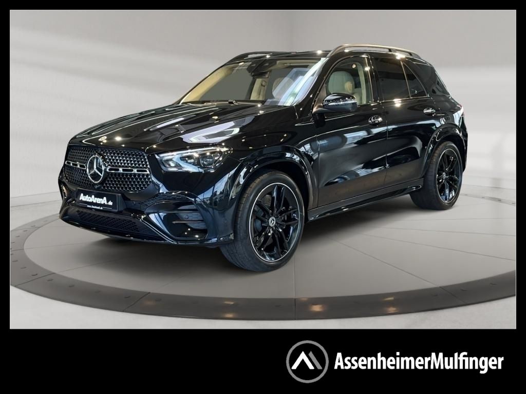 Mercedes-Benz GLE 450 d 4matic AMG +MBUX+Wide+Navi+Pano+Burm