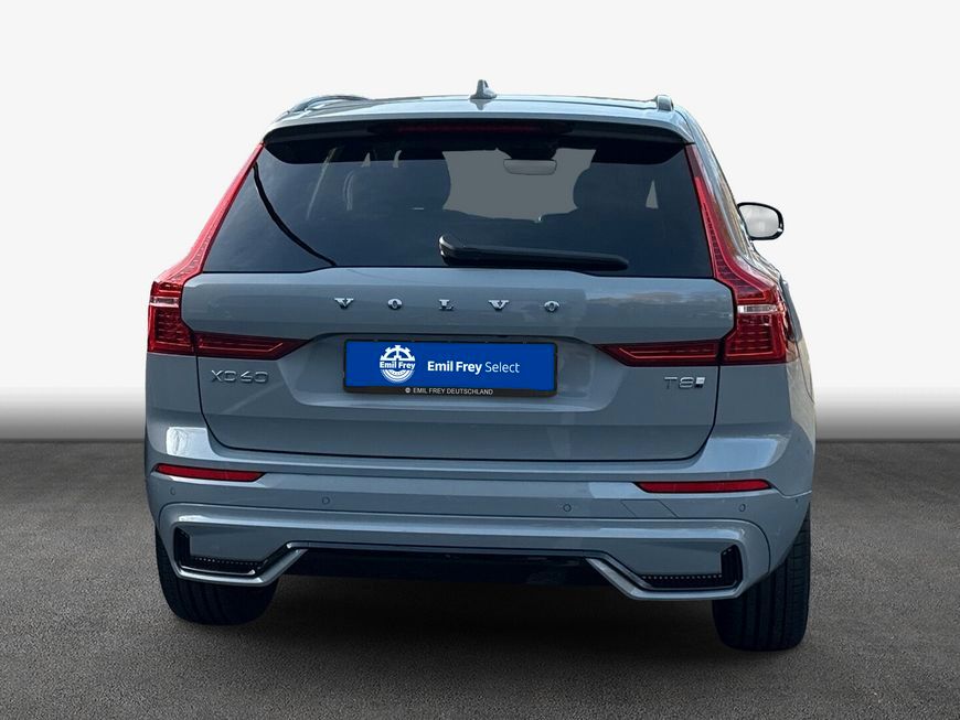 Volvo XC60 T8 AWD Plug-in Hybrid Ultra Dark