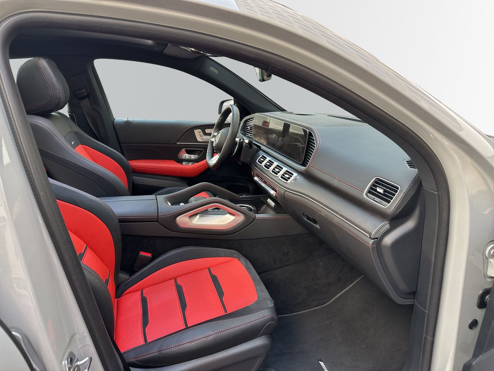 Mercedes-Benz GLE 63 S AMG Coupe *Massage *Sitzbelüft *Pano