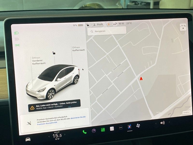 Tesla Model Y AWD Long Range Dual Motor Enh.Autopilot