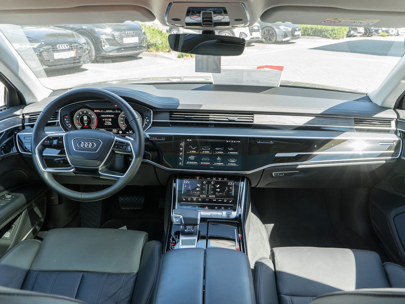 Audi A8 L 55TFSI - Samsaru's Car Outlet