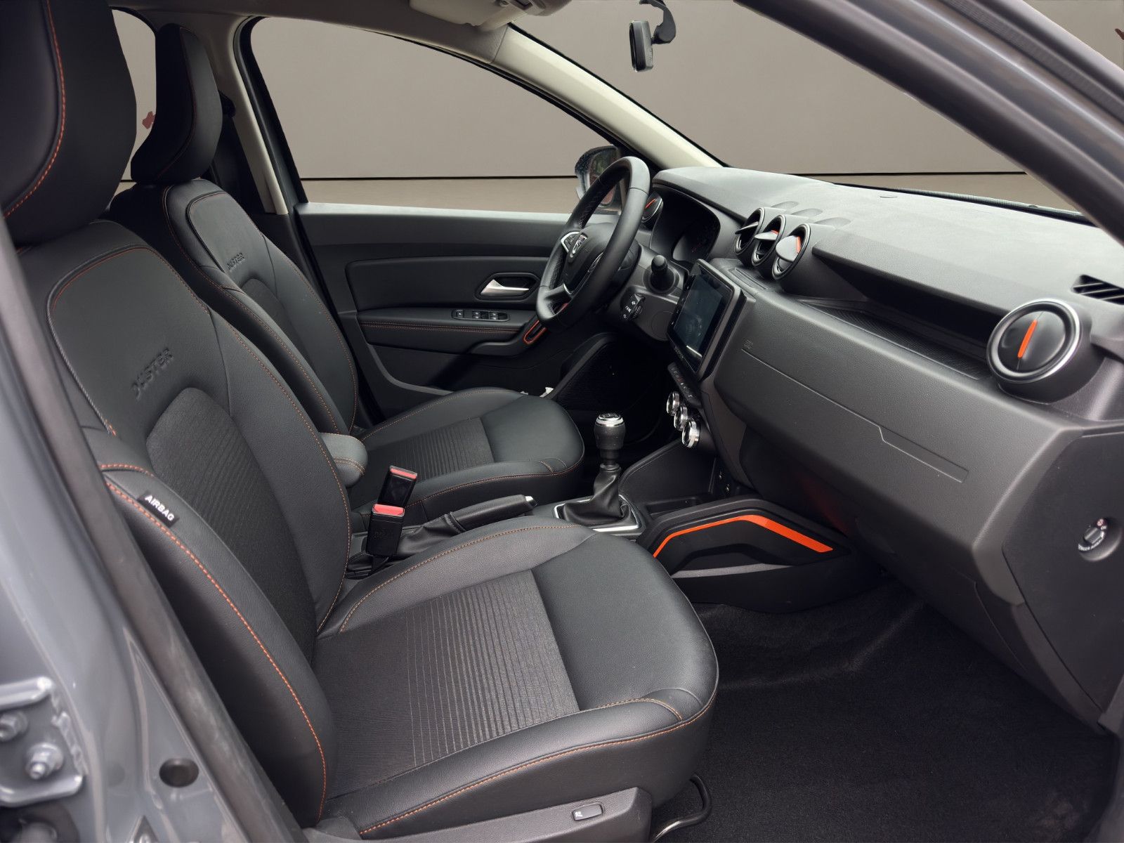 Dacia Duster 1.3 TCE Extreme 4WD - Samsaru's Car Outlet