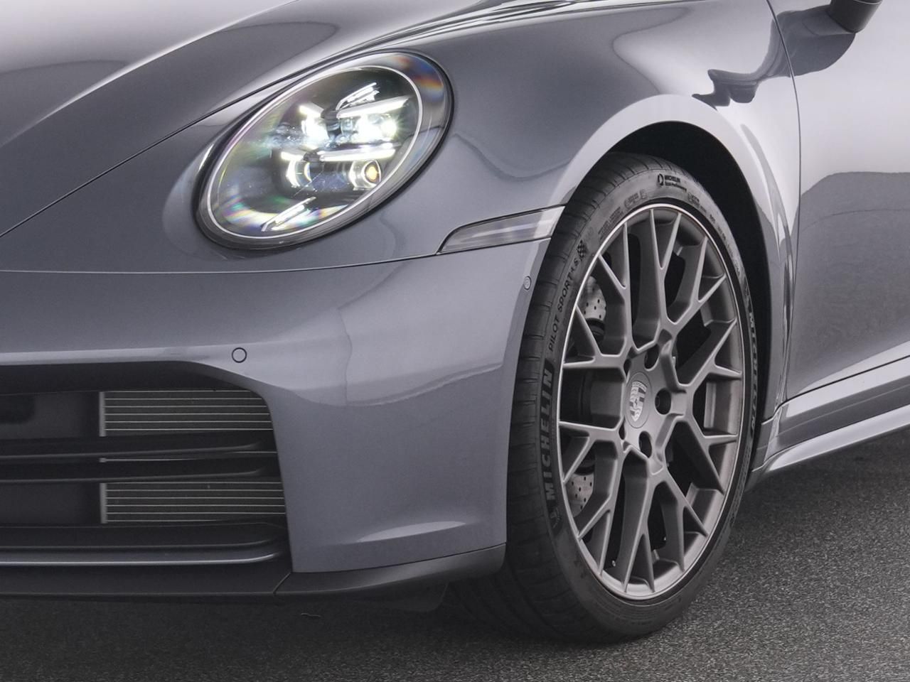 Porsche 911 Carrera Cabrio GT - Samsaru's Car Outlet