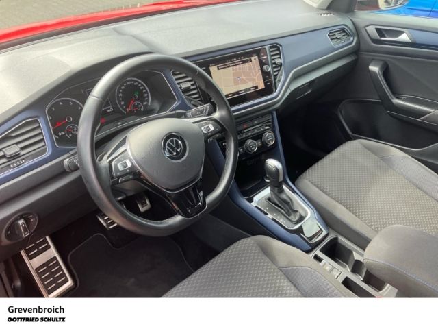 Volkswagen T-Roc 1.5 TSI DSG - Samsaru's Car Outlet