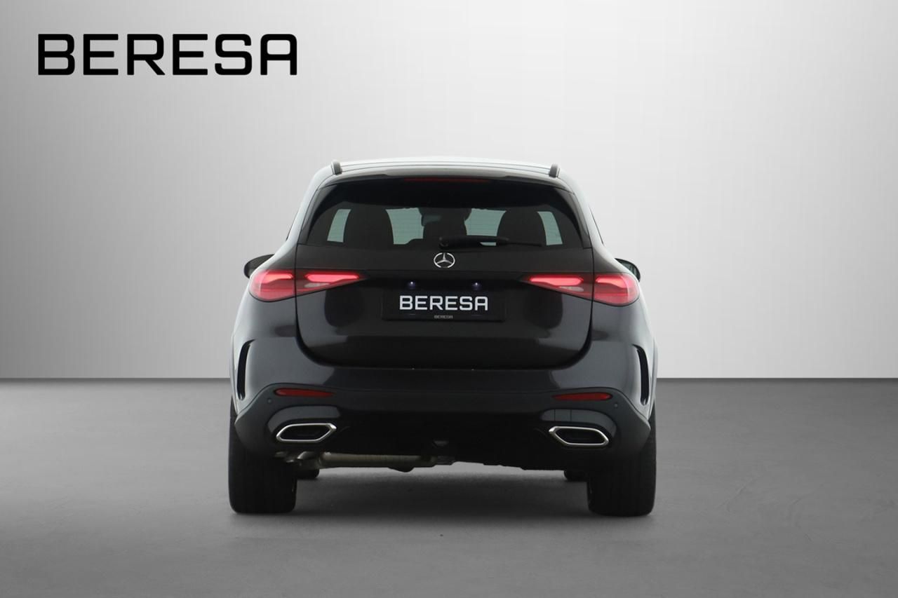 Mercedes-Benz GLC 450 d 4M AMG Night Digital Light Distronic