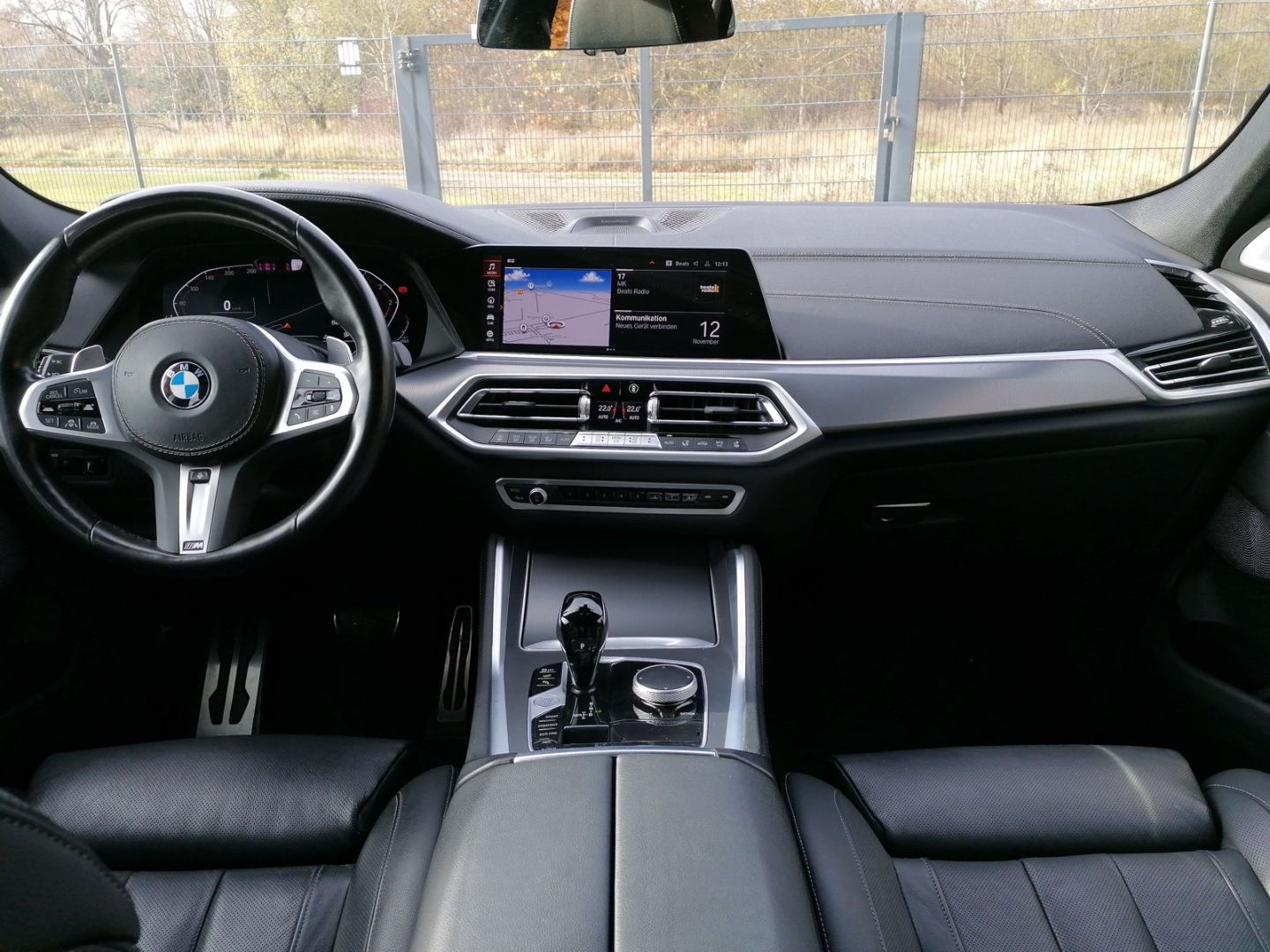 BMW X6 xDrive40d M Sport Laserlicht HUD AD StandHZG