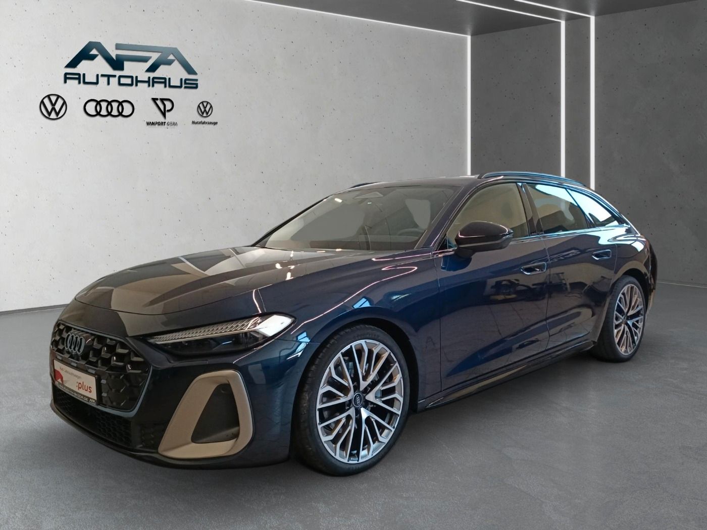 Audi A5 Avant TFSI qu. S tr. S-Line*EditionONE*Matrix