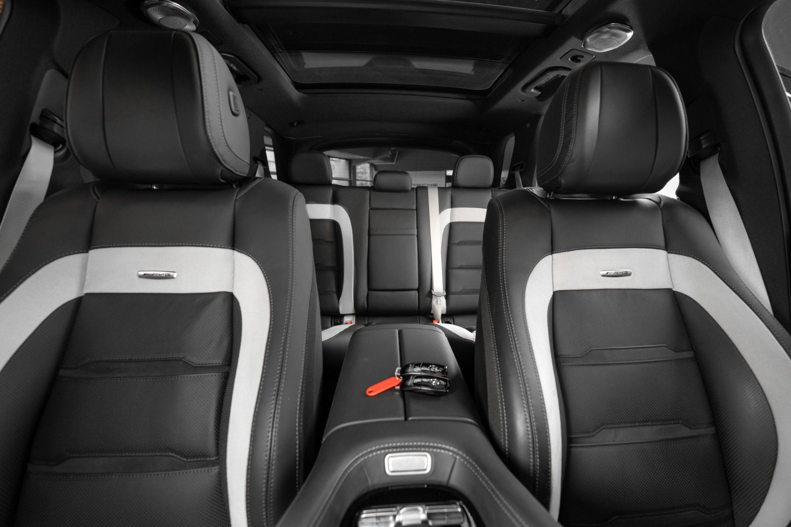 Mercedes-Benz GLE 63 S AMG 4M+ #NP:170€ #CARBON #3D-BURMESTER