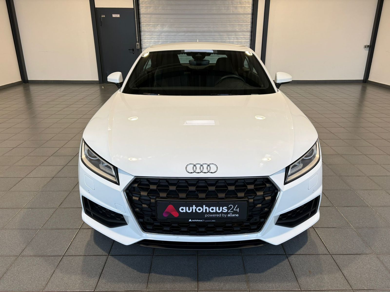 Audi TT 45 2.0 TFSI Coupe Xen|ParkPilot|Sitzhz|Kamera