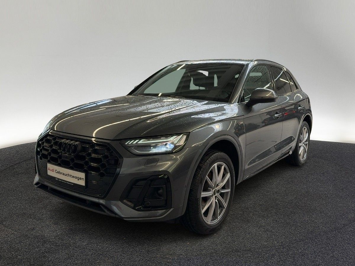 Audi Q5 S line 40 TDI quattro AHK virtual