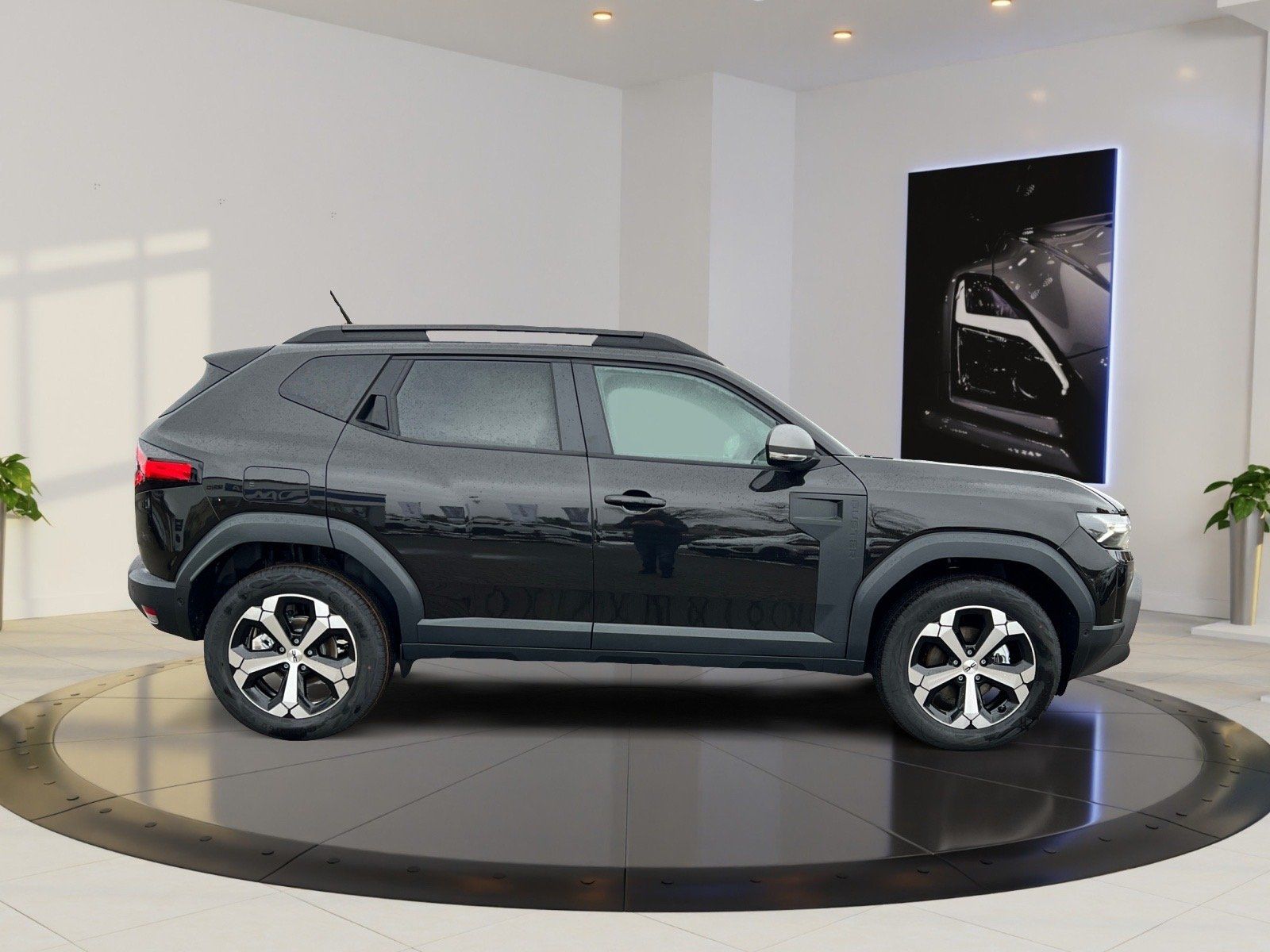 Dacia Duster TCe 140 Hybrid Journey - Samsaru's Car Outlet