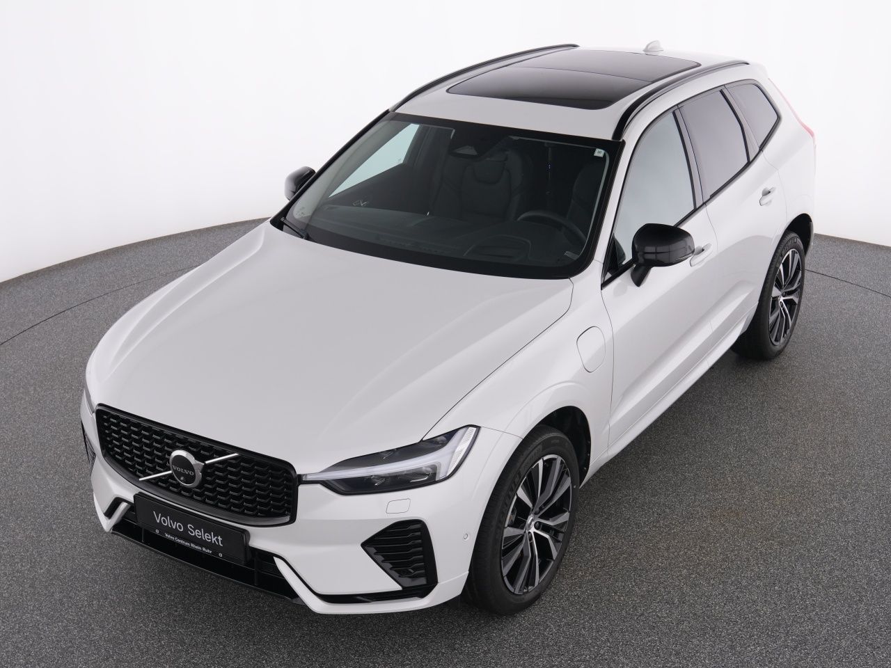 Volvo XC60 T8 Recharge Ultimate Dark+360°+PANO+LM