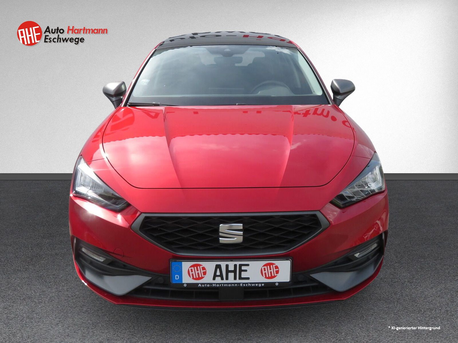 Seat Leon 1.5 eTSI FR DSG Infotain Fahrass Rfk Pano