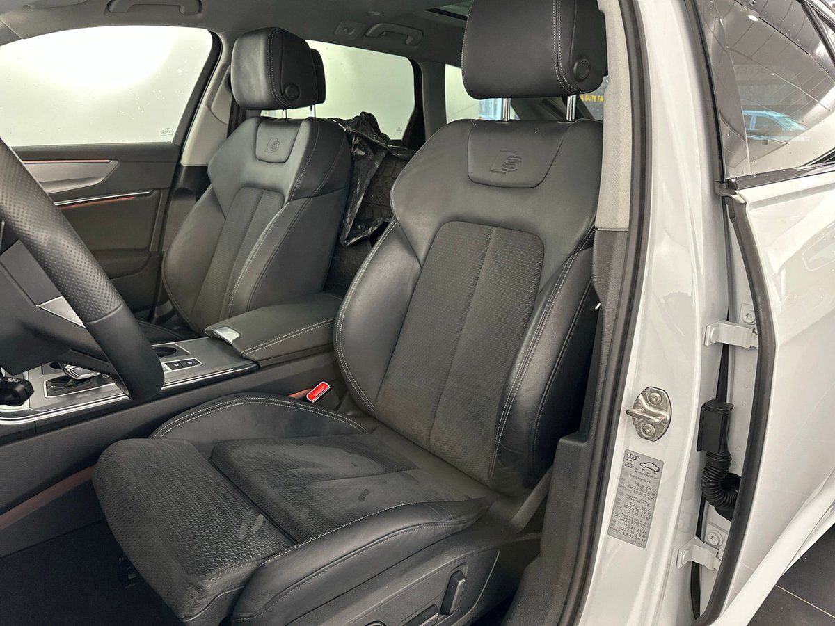 Audi A6 AVANT 55 TFSI e SPORT QUATTRO - Samsaru's Car Outlet