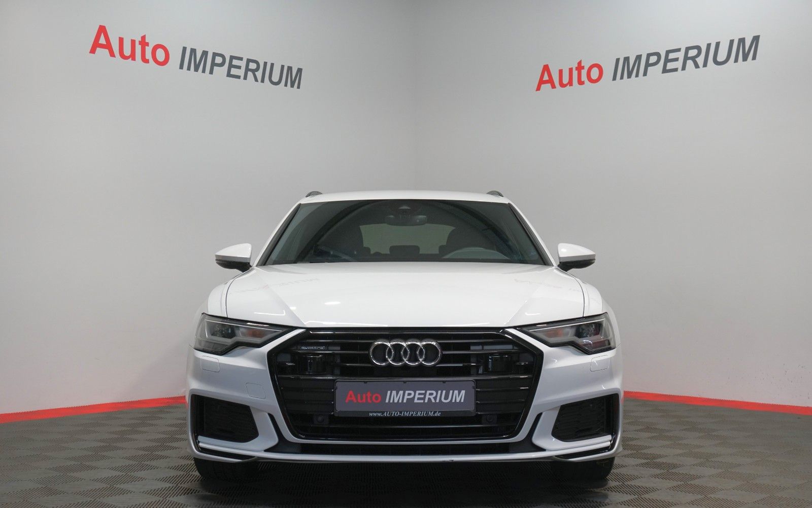 Audi A6 Avant 40 TDI quattro S-Line - Samsaru's Car Outlet
