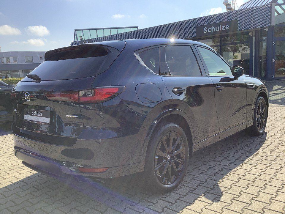Mazda CX-60 2.5 PHEV Homura Plus AHK schwenkbar +Garan