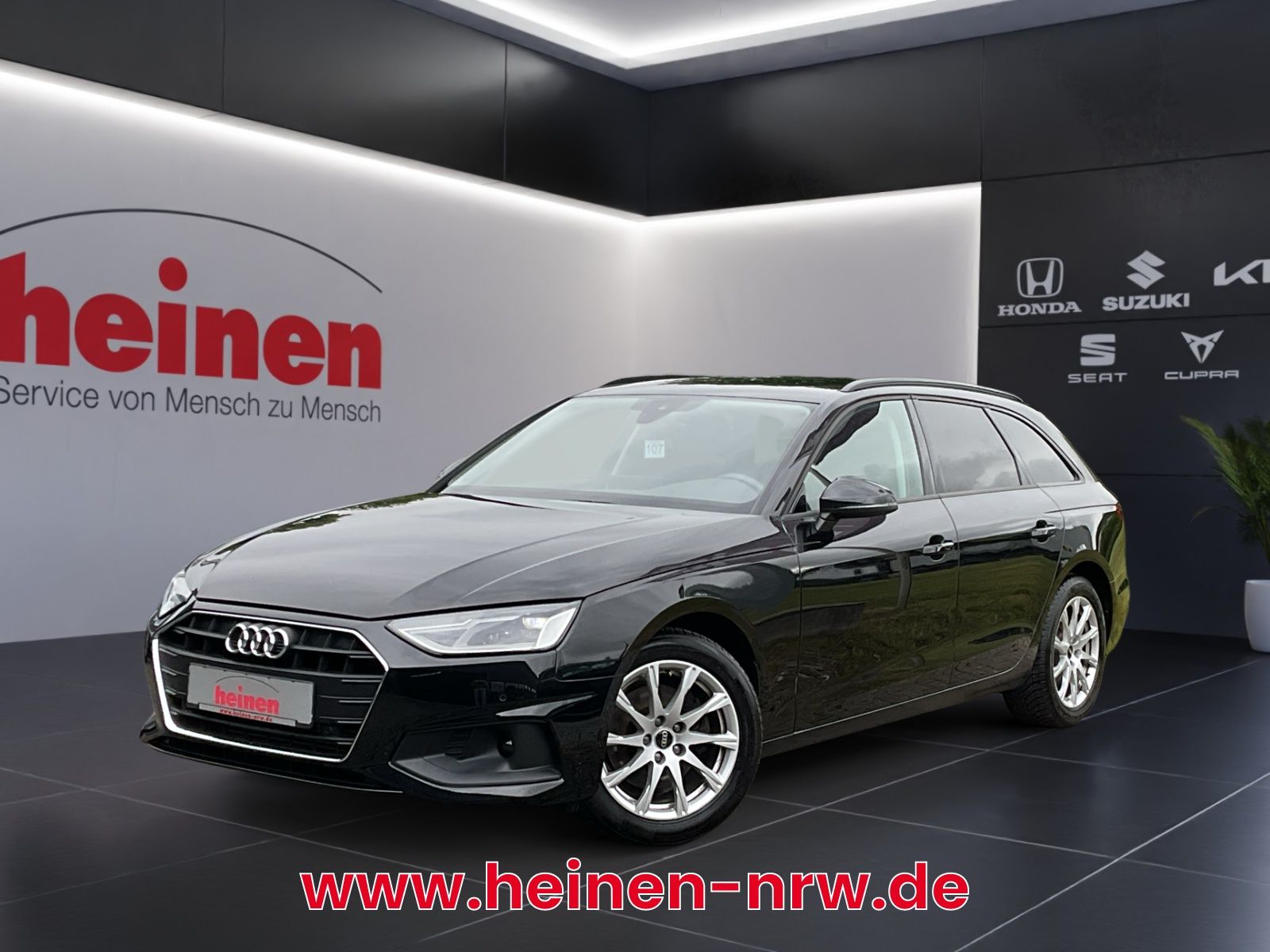 Audi A4 Avant 35 2.0 TFSI S-tronic - Samsaru's Car Outlet