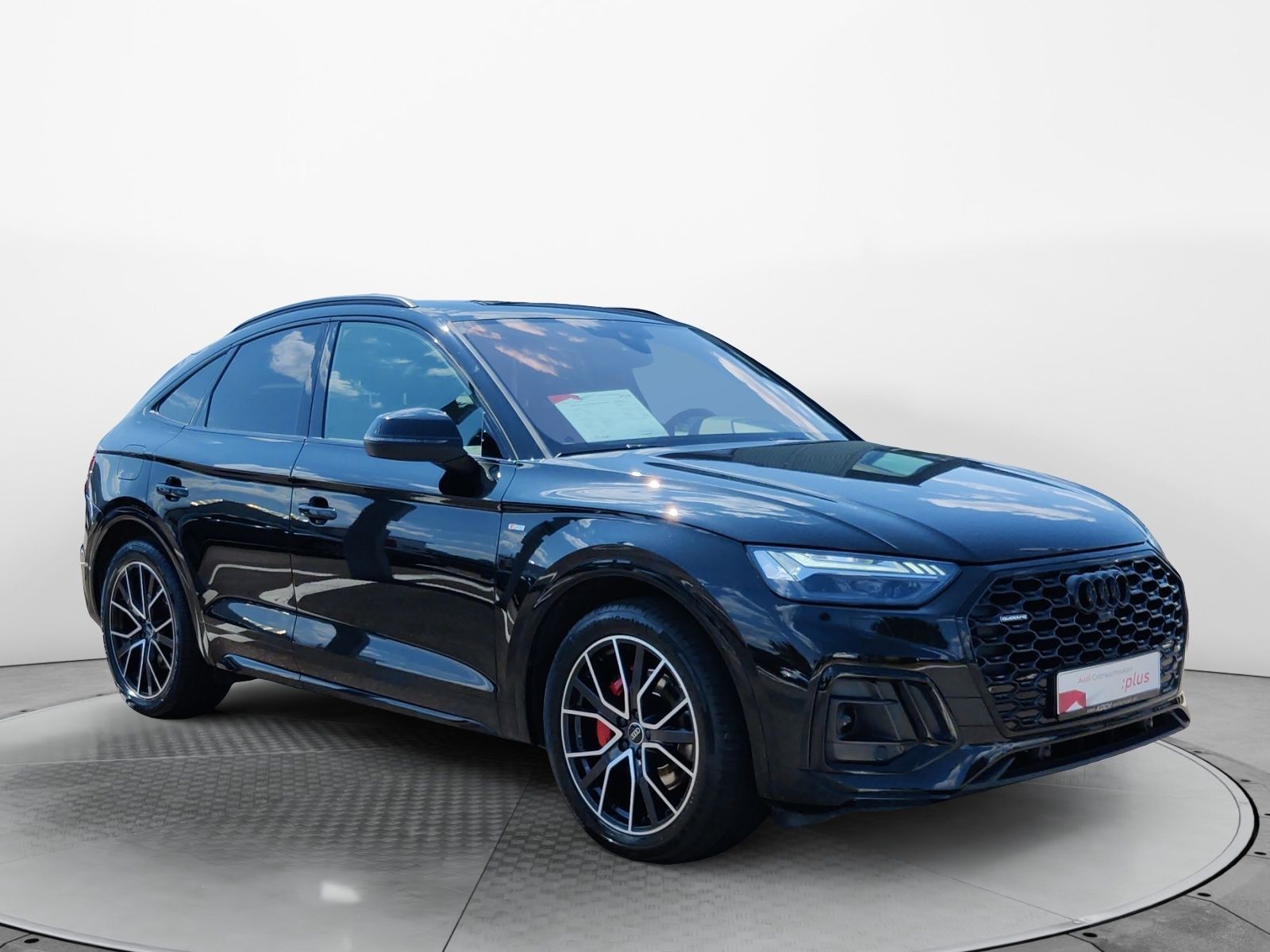 Audi Q5 Sportback 50 TDI q. S-Tronic S-Line - Samsaru's Car Outlet