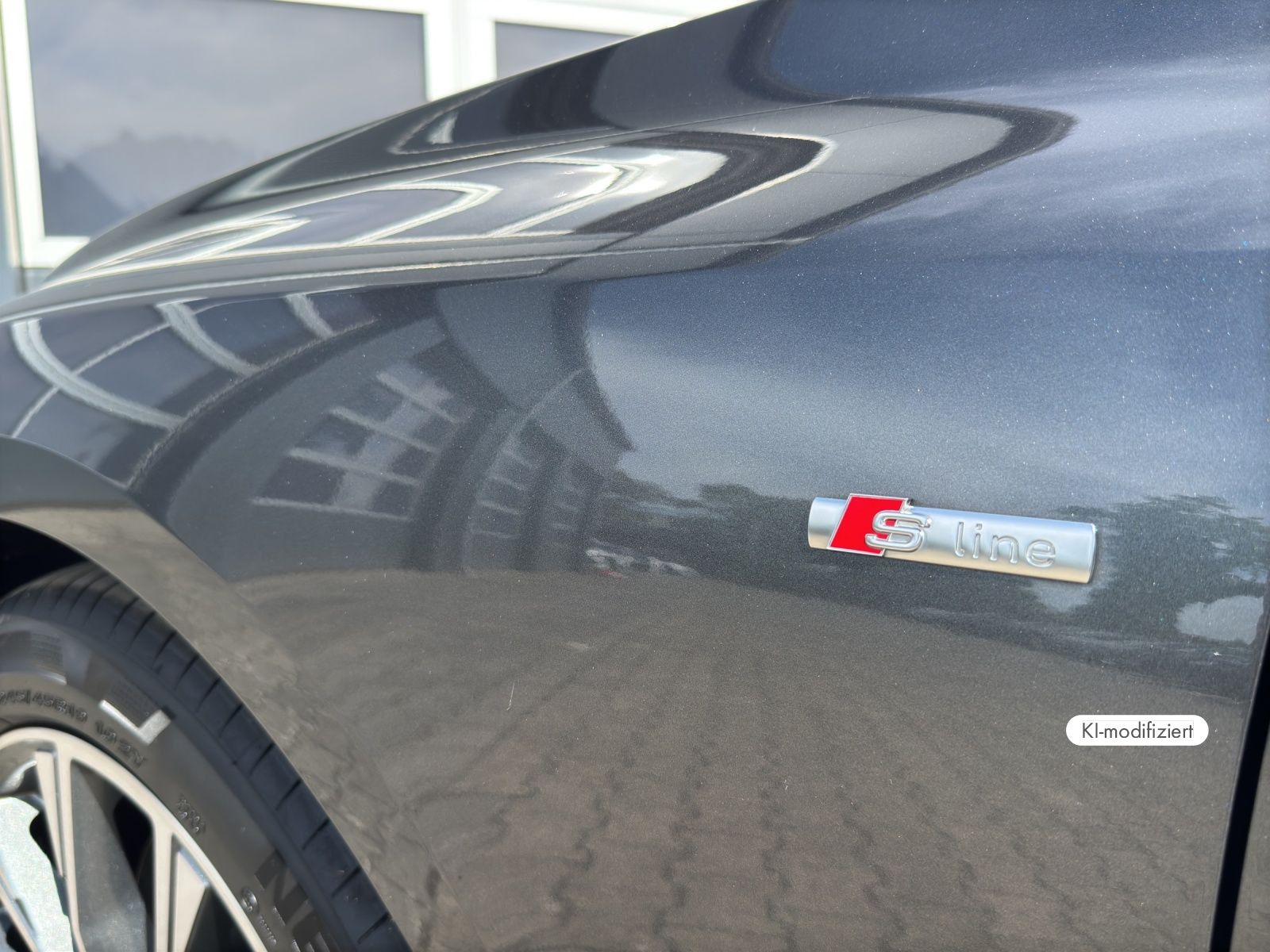 Audi A6 Limousine TFSI S Line quattro Assistenzpaket