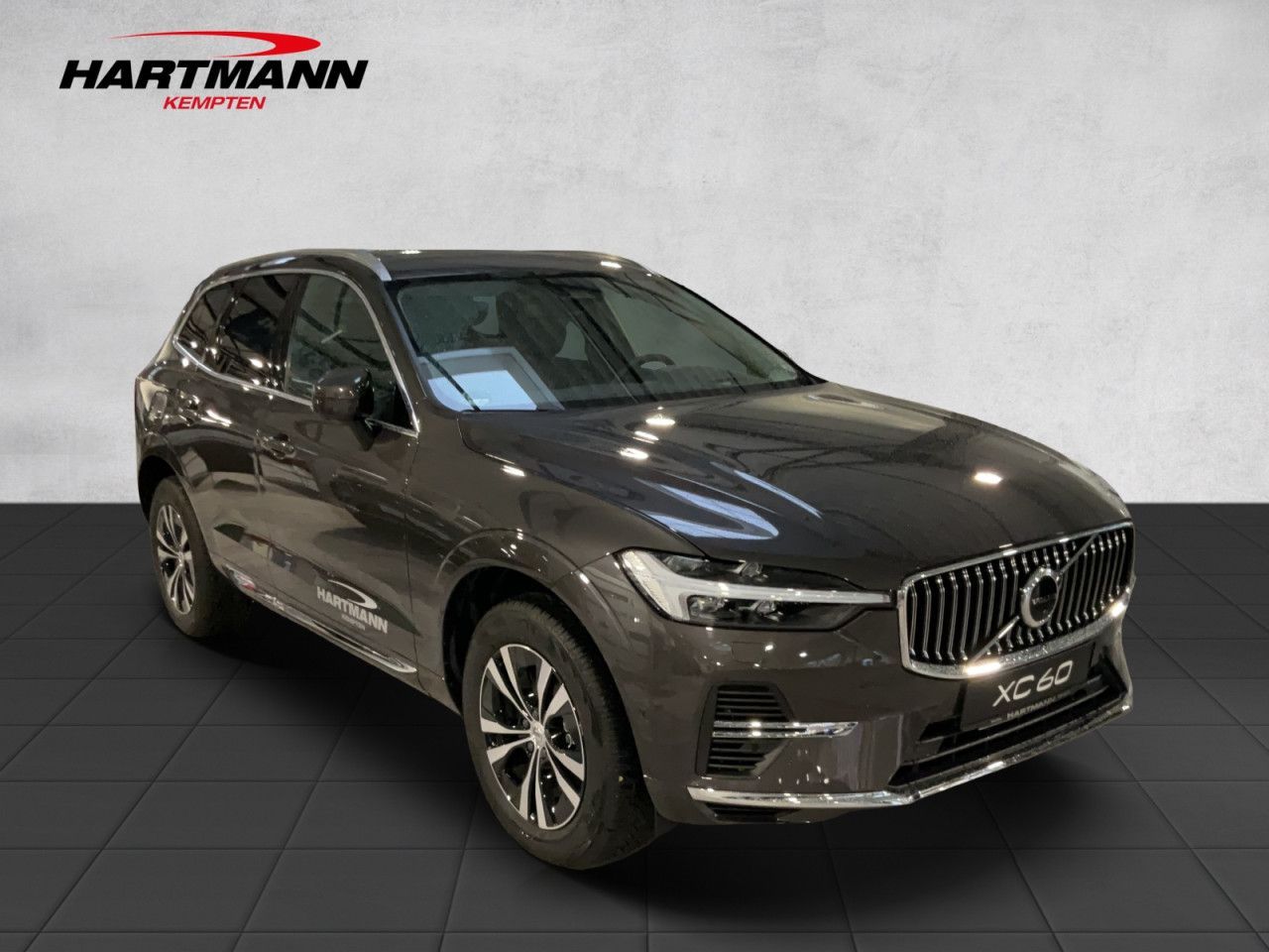 Volvo XC 60 Ultimate Bright Recharge Plug-In Hybrid