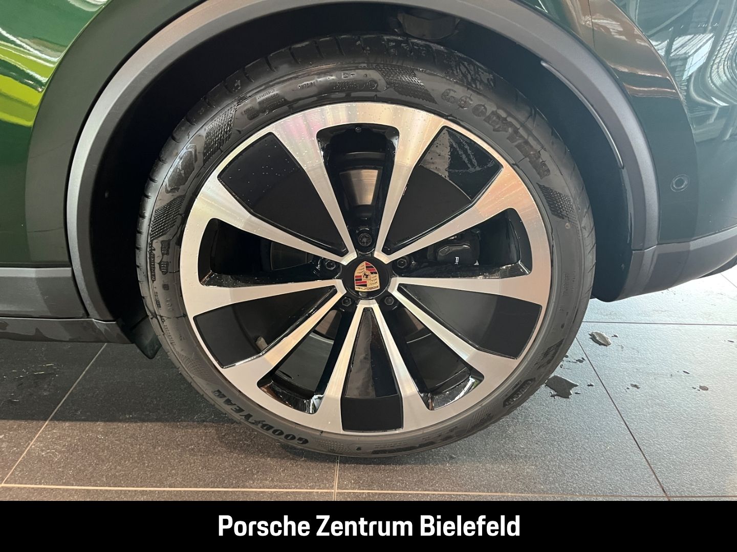 Porsche Macan 4S BOSE Luftfederung Panorama LED-Matrix