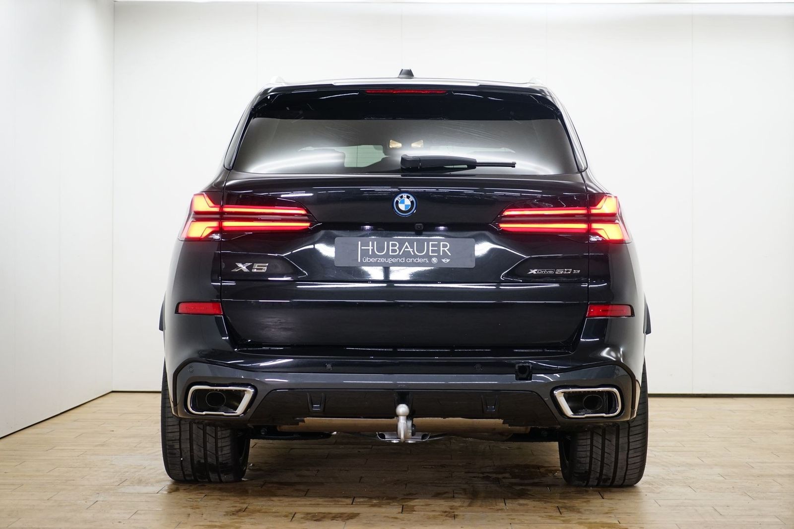 BMW X5 xDrive50e [M Sport, HUD, AHK, ACC, GSD, 21" L