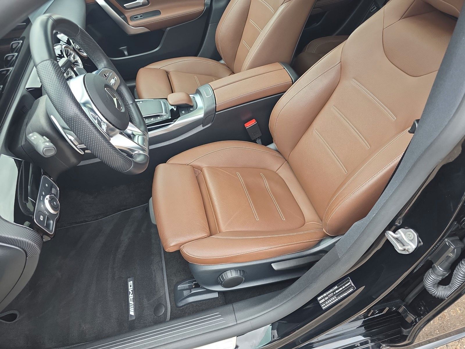 Mercedes-Benz CLA 35 AMG Shooting Brake - Samsaru's Car Outlet