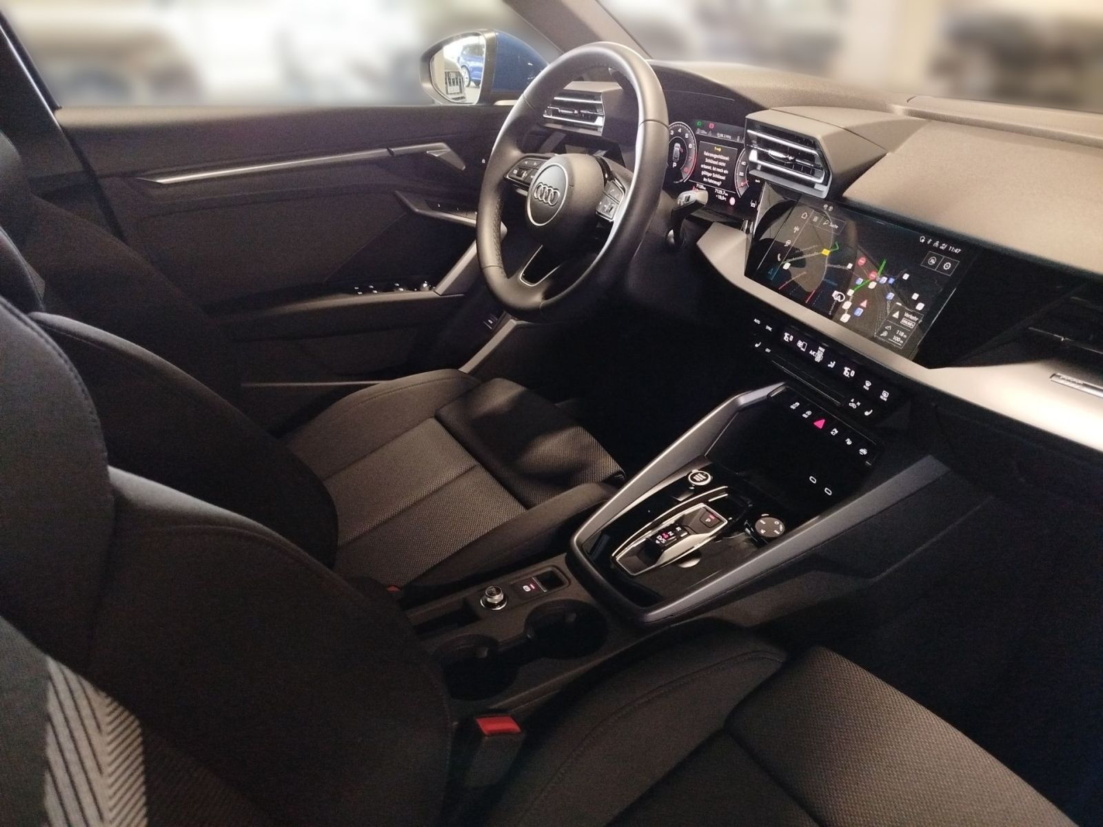 Audi A3 Sportback 30 TFSI S tronic S line - Samsaru's Car Outlet