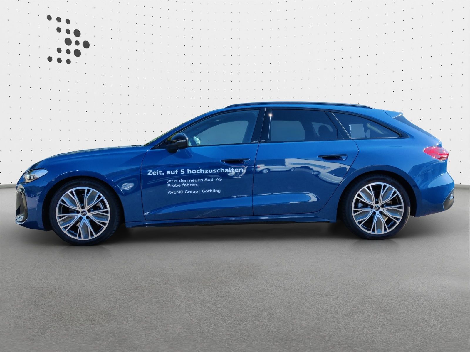 Audi A5 Avant TDI quattro S line *Matrix*HUD*B&O*Cam*