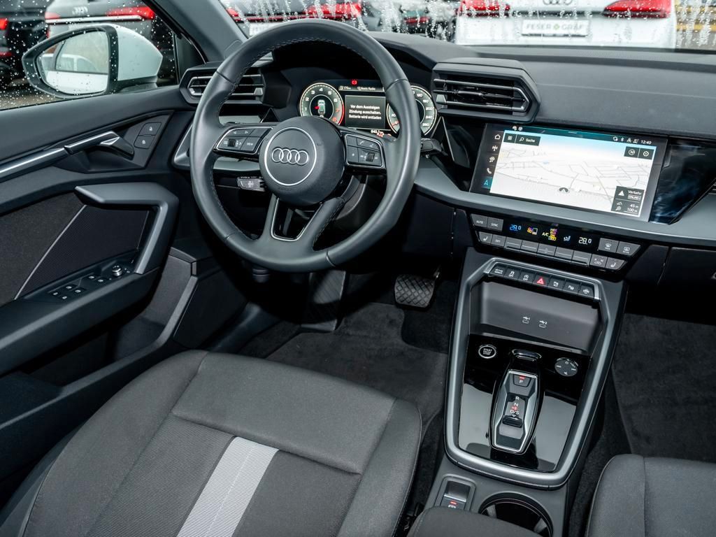 Audi A3 Sportback 35 TFSI S tronic - Samsaru's Car Outlet