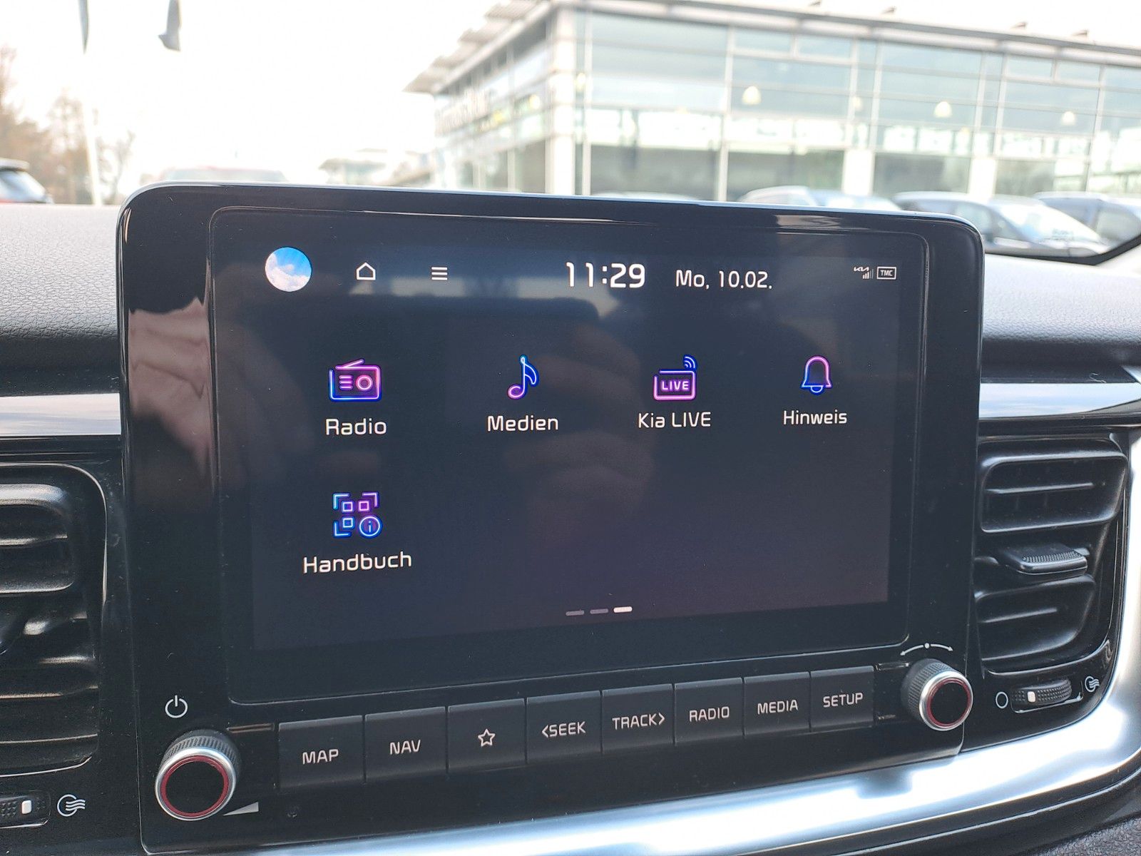 Kia Stonic T-GDi Aut. - Samsaru's Car Outlet