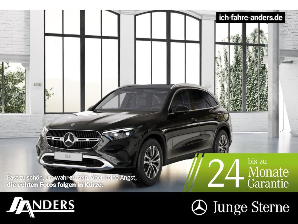 Mercedes-Benz GLC 220 d 4M Avantgarde+Pano+AHK+Burm+360°+Distr