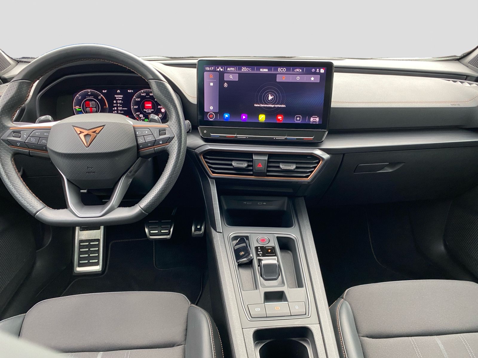 Cupra Formentor 1.4 e-HYBRID DSG VZ LED AHK Pano Navi