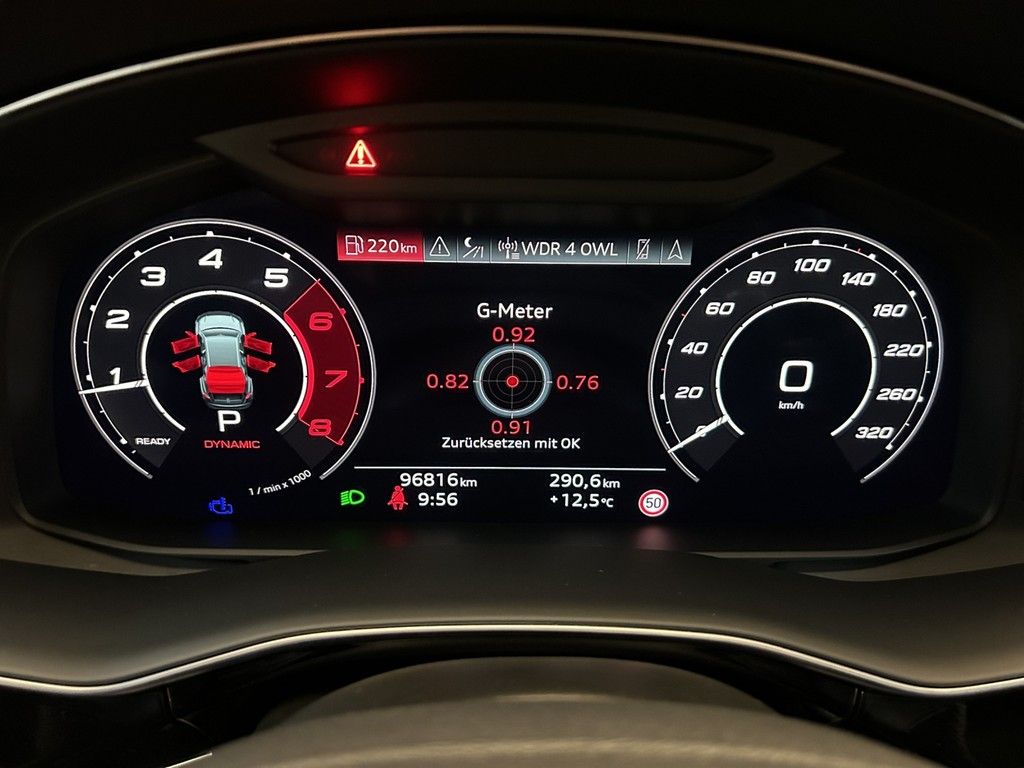 Audi RSQ8 4.0 TFSI quattro RS-Dynamikpaket plus/Sport