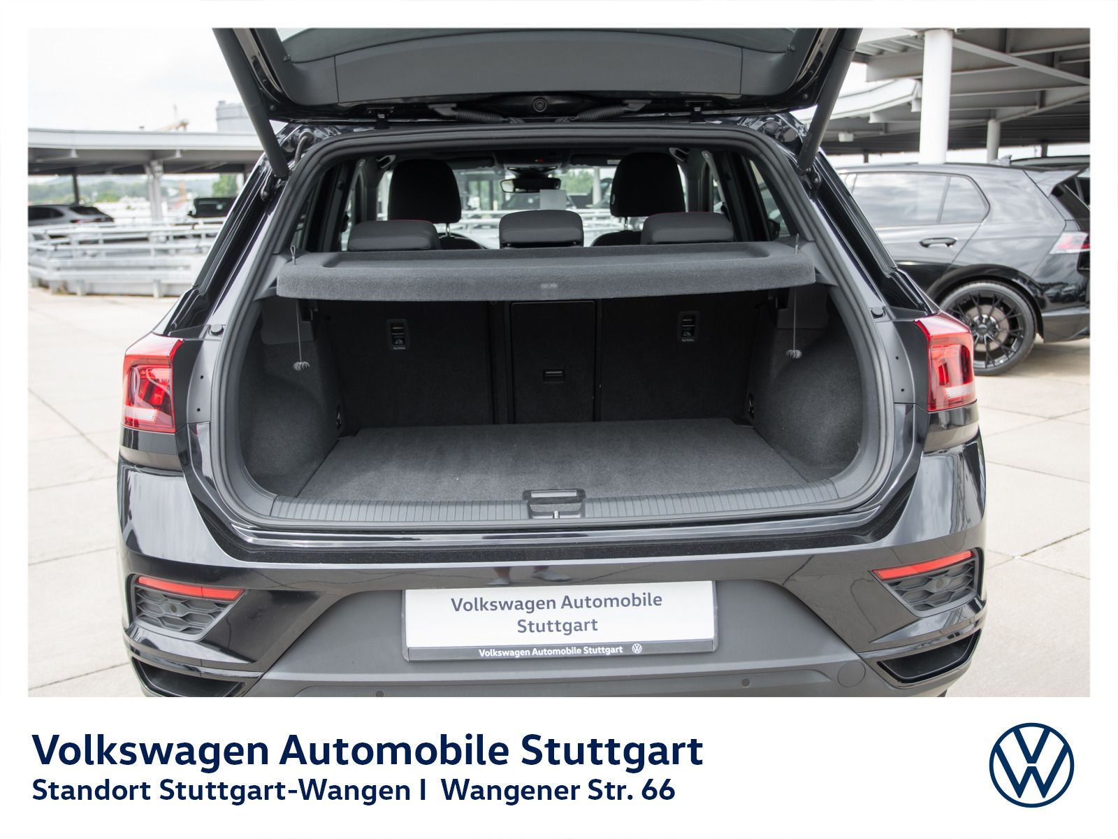 Volkswagen T-Roc Sport 1.5 TSI DSG - Samsaru's Car Outlet
