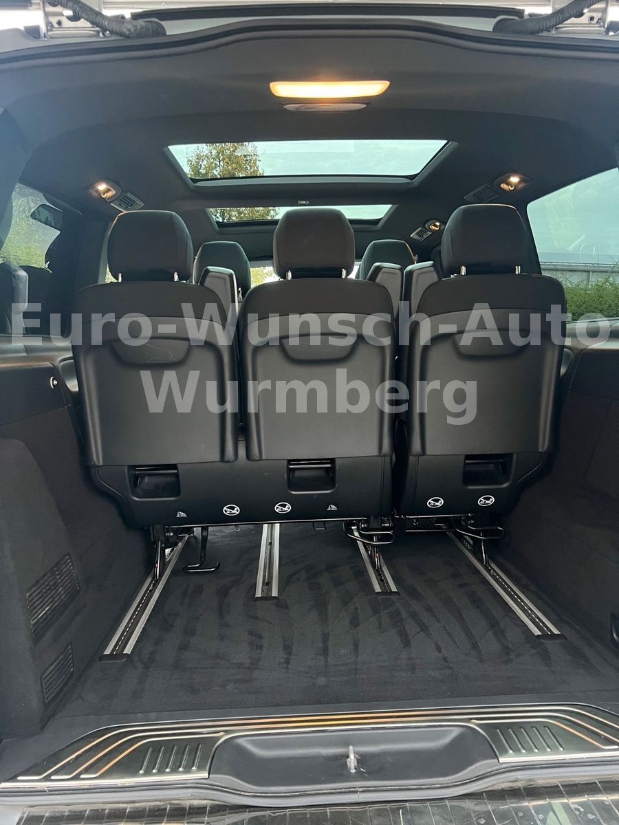 Mercedes-Benz V 250 d Edition - Samsaru's Car Outlet