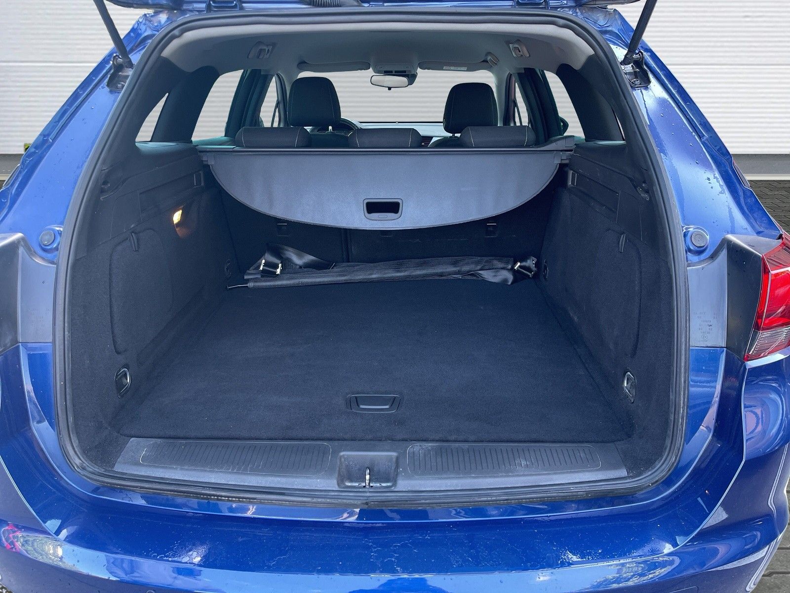 Opel Astra K 1.4 - Samsaru's Car Outlet
