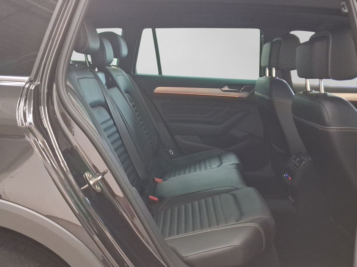 Volkswagen Passat Alltrack