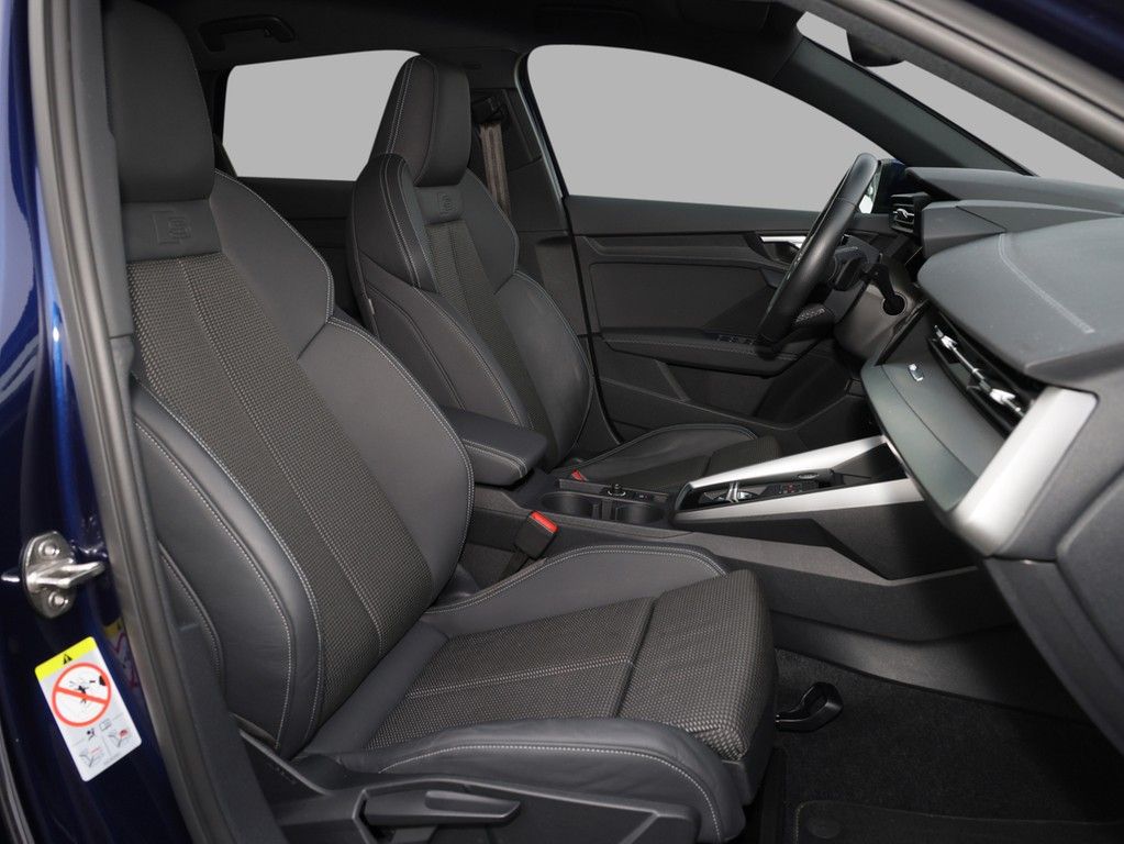 Audi A3 Sportback 35 TFSI S-line S-tronic