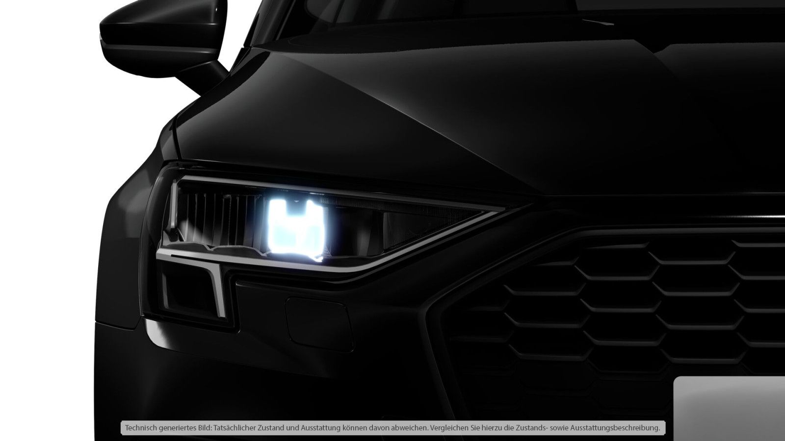 Audi A3 Sportback 35 TFSI S tronic - Samsaru's Car Outlet