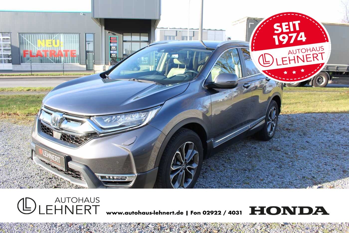 Honda CR-V Hybrid e:HEV 2.0 4WD Executive 1.Hand
