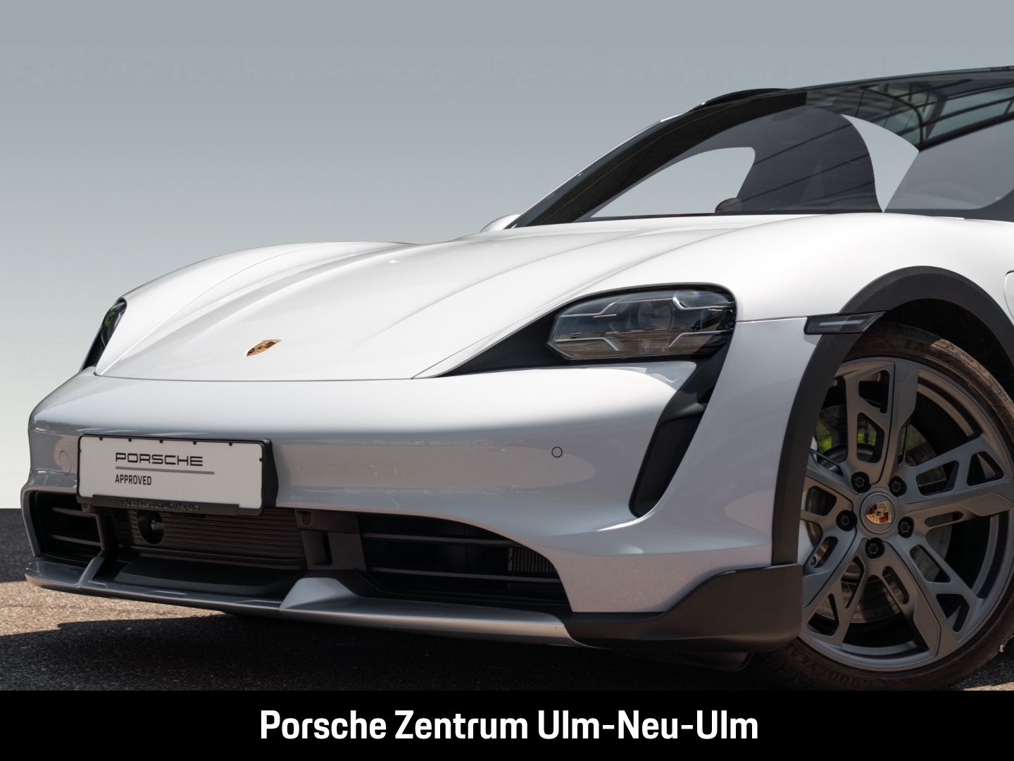 Porsche Taycan Turbo Cross Turismo BOSE Luftfederung LED